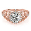 Load image into Gallery viewer, Round Engagement Ring M84680
