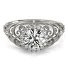 Load image into Gallery viewer, Round Engagement Ring M84680
