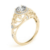 Load image into Gallery viewer, Round Engagement Ring M84680
