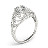 Load image into Gallery viewer, Round Engagement Ring M84680
