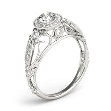 Load image into Gallery viewer, Round Engagement Ring M84681-1
