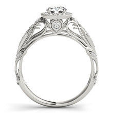 Load image into Gallery viewer, Round Engagement Ring M84681-1
