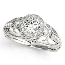 Load image into Gallery viewer, Round Engagement Ring M84681-1
