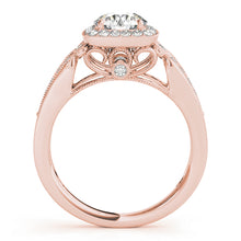 Load image into Gallery viewer, Round Engagement Ring M84682
