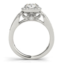 Load image into Gallery viewer, Round Engagement Ring M84682
