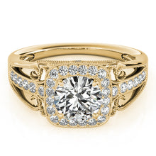 Load image into Gallery viewer, Round Engagement Ring M84682
