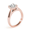Load image into Gallery viewer, Square Engagement Ring M84731-6
