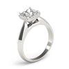 Load image into Gallery viewer, Square Engagement Ring M84731-6
