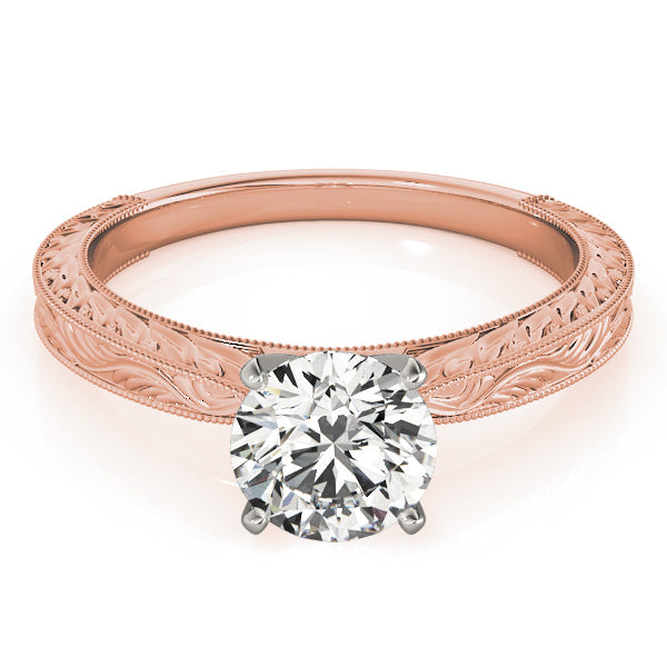 Square Engagement Ring M84731-7