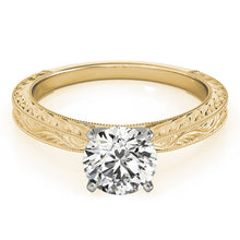 Load image into Gallery viewer, Square Engagement Ring M84731-7
