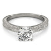 Load image into Gallery viewer, Square Engagement Ring M84731-6

