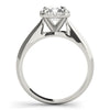 Load image into Gallery viewer, Emerald Cut Engagement Ring M84733-6.5X4.5
