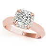 Load image into Gallery viewer, Cushion Engagement Ring M84734-6.5
