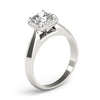Load image into Gallery viewer, Cushion Engagement Ring M84734-6.5
