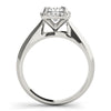 Load image into Gallery viewer, Cushion Engagement Ring M84734-6.5
