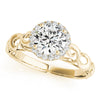 Load image into Gallery viewer, Round Engagement Ring M84737-13/4
