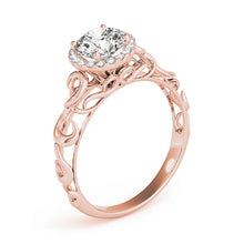 Load image into Gallery viewer, Round Engagement Ring M84737-3/4
