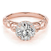 Load image into Gallery viewer, Round Engagement Ring M84737-11/4
