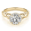 Load image into Gallery viewer, Round Engagement Ring M84737-11/4

