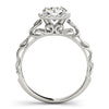 Load image into Gallery viewer, Round Engagement Ring M84737-11/4
