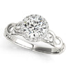 Load image into Gallery viewer, Round Engagement Ring M84737-11/4
