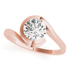 Load image into Gallery viewer, Round Engagement Ring M84745-3/4
