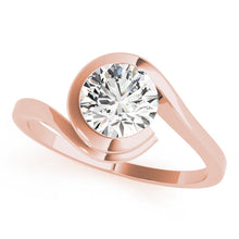 Load image into Gallery viewer, Round Engagement Ring M84745-2

