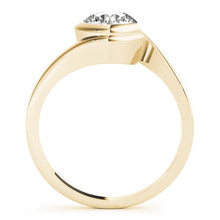 Load image into Gallery viewer, Round Engagement Ring M84745-3/4
