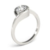 Load image into Gallery viewer, Round Engagement Ring M84745-2
