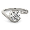 Load image into Gallery viewer, Round Engagement Ring M84745-2

