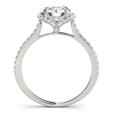 Load image into Gallery viewer, Round Engagement Ring M84746
