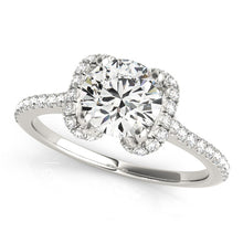 Load image into Gallery viewer, Round Engagement Ring M84746
