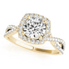 Load image into Gallery viewer, Round Engagement Ring M84747
