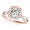 Load image into Gallery viewer, Round Engagement Ring M84747
