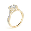 Load image into Gallery viewer, Round Engagement Ring M84747
