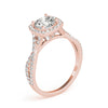 Load image into Gallery viewer, Round Engagement Ring M84747
