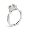 Load image into Gallery viewer, Round Engagement Ring M84747
