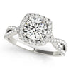 Load image into Gallery viewer, Round Engagement Ring M84747
