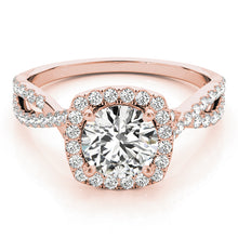 Load image into Gallery viewer, Round Engagement Ring M84747
