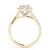 Load image into Gallery viewer, Round Engagement Ring M84747
