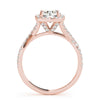 Load image into Gallery viewer, Round Engagement Ring M84747
