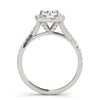 Load image into Gallery viewer, Round Engagement Ring M84747
