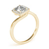 Load image into Gallery viewer, Emerald Cut Engagement Ring M84762
