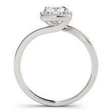 Load image into Gallery viewer, Cushion Engagement Ring M84764
