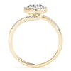 Load image into Gallery viewer, Round Engagement Ring M84766-11/4
