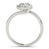 Load image into Gallery viewer, Round Engagement Ring M84766-11/4
