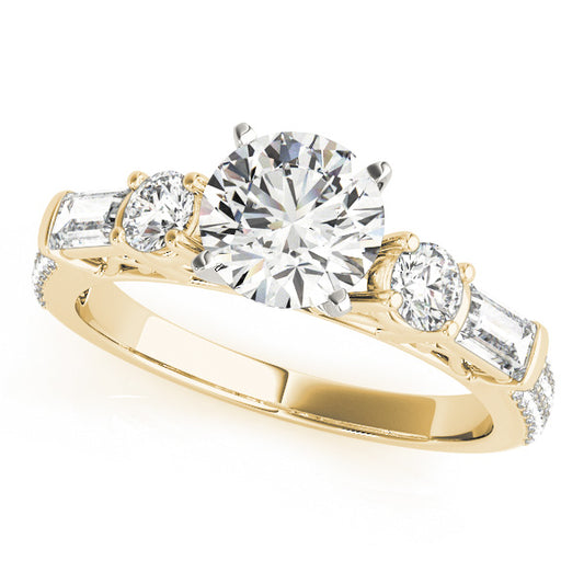 Engagement Ring M84775