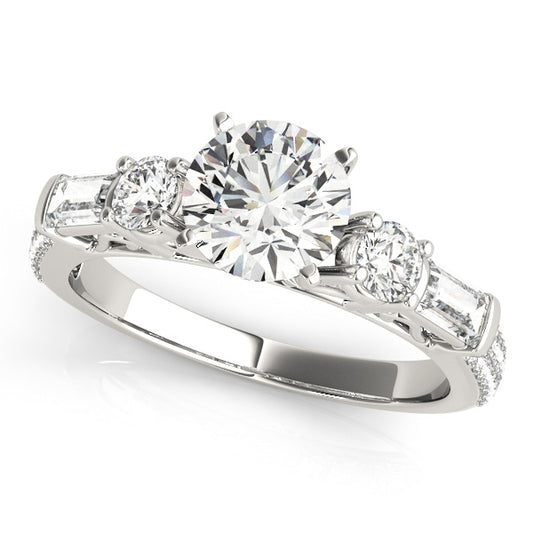 Engagement Ring M84775