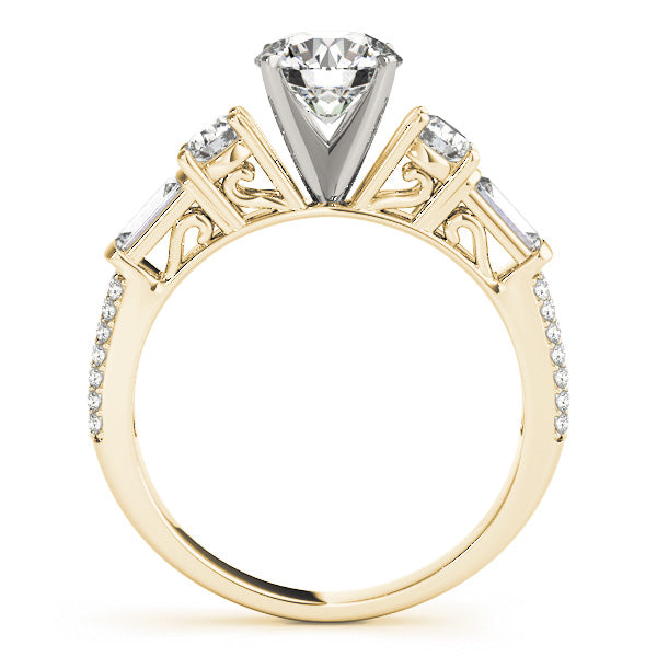 Engagement Ring M84775