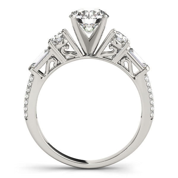 Engagement Ring M84775